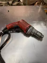 Image of Magnum Heavy-Duty Power Drill