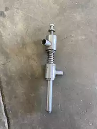 Image of Stainless Steal Oil Pump