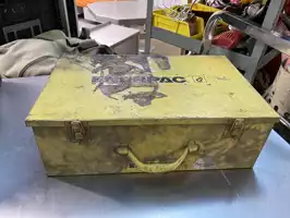 Image of Yellow Enerpac Tool Case