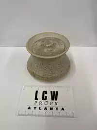 Image of Small Clay Jar