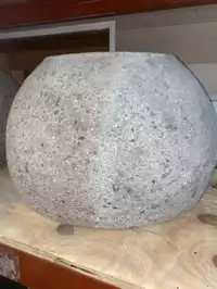 Image of Cement Decorative Bowls