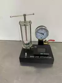 Image of Gas Law Apparatus