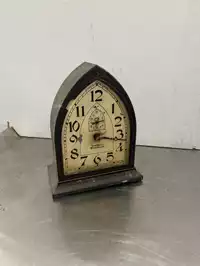 Image of Antique New Heaven Clock