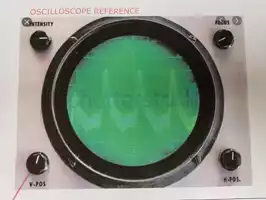 Image of Custom Oscilloscope Build