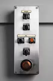 Image of Ss Emergency Stop Control Box (Rigged)