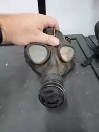 Image of Gas Mask (Style 5)