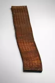 Image of Copper Heat Sink Extrusion