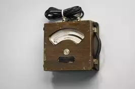Image of Vintage Weston Amp Meter