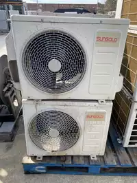 Image of Sungold Rooftop Ac