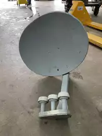 Image of 24in Satellite Dish