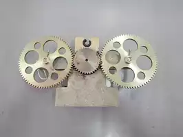 Image of Tandem Gear Mechanism