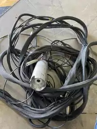 Image of Hose And Wire Connector