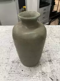 Image of Small Pottery Vase