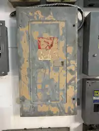 Image of Electrical Breaker Box (16.25" X 28")