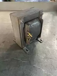 Image of Small Transformer