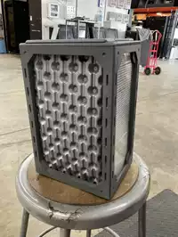 Image of Futuristic Fuel Cell