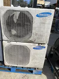 Image of Samsung Outdoor Ac Unit