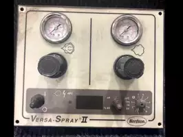 Image of Versa Spray Control Panel