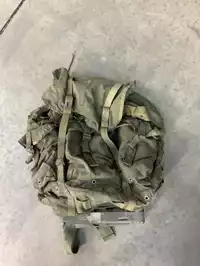 Image of Military Hiking Pack