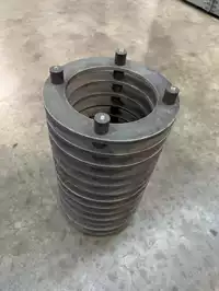 Image of Cylinder Heat Sync