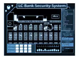 Image of Bank Security System