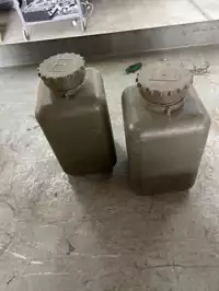 Image of Plastic Military Water Jug