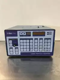 Image of Laser Particle Counter
