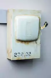 Image of Electrical Disconnect Box (13.25" X 20")