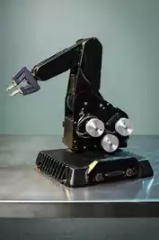 Image of Microbot Alpha Robotic Arm
