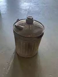 Image of Antique Gas Can (3)