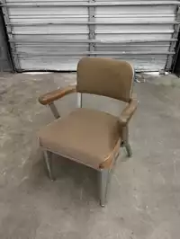 Image of Tan Office Chair