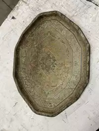 Image of Decorative Table Tray