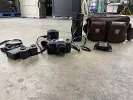 Image of Professional Style Camera Kit