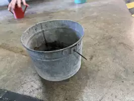 Image of Small Water Pail