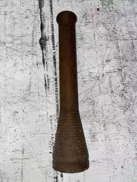 Image of Antique Scraper Musical Instrument