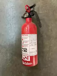 Image of 2.3 Lbs Fire Extinguisher