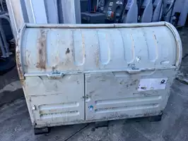 Image of Roll Top Non Domestic Dumpster