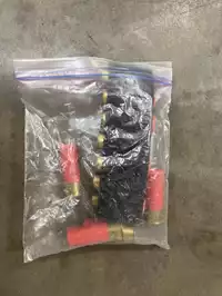 Image of Evidence Bag Of Shotgun Shells