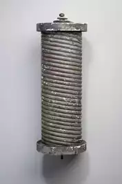 Image of Molded Faux Tesla Coil