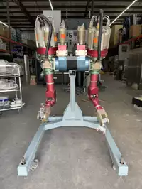 Image of Robotic Manipulator Arms