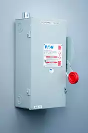Image of Etn Disconnect Power Box