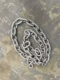 Image of Small Silver Chain