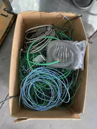 Image of Box Of House Wire