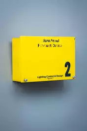 Image of Micropanel Lighting Controller Box (2)