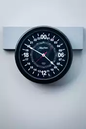Image of Zulutime Clock