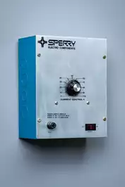 Image of Sperry Electric Components Wall Box