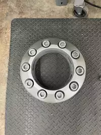 Image of 14" Faux Pipe Flange