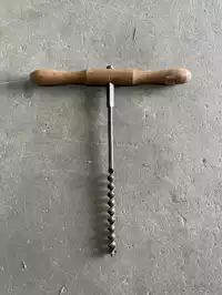 Image of 13" Antique Hand Drill