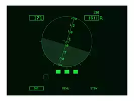 Image of Fighter Jet Normal Flight 02