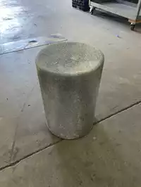Image of Concrete Pedastal Stool